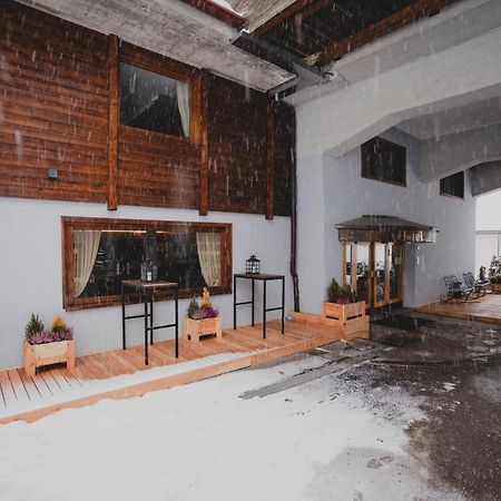 Smart Hotel Renzi Фольгарида Экстерьер фото